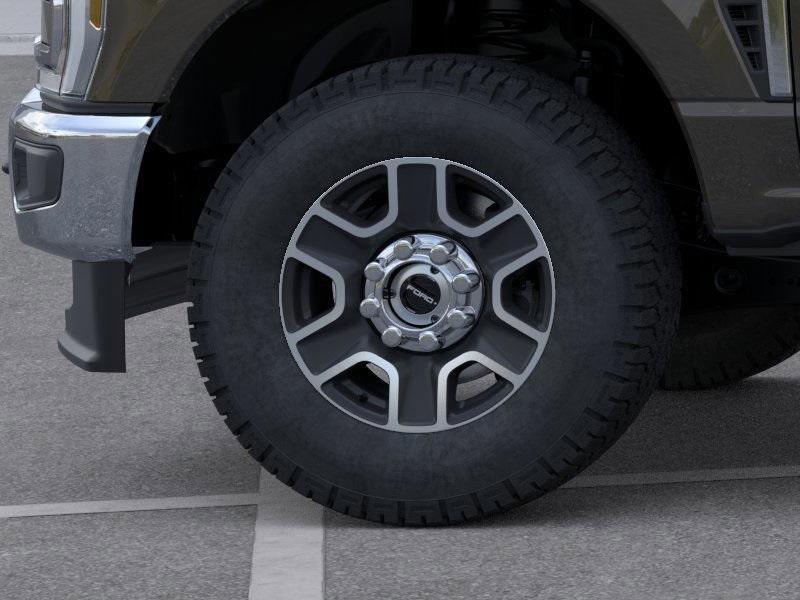 new 2025 Ford F-250 car, priced at $78,541