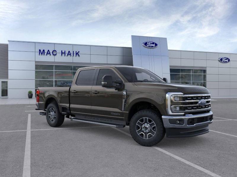 new 2025 Ford F-250 car, priced at $78,541
