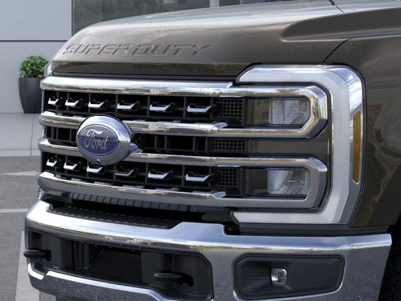 new 2025 Ford F-250 car, priced at $78,541