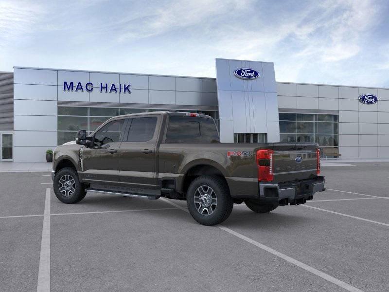 new 2025 Ford F-250 car, priced at $78,541