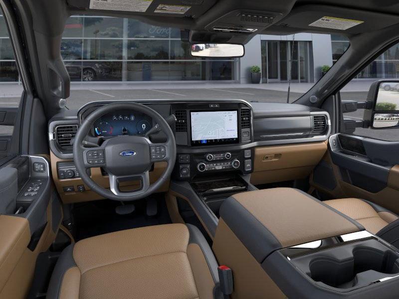 new 2025 Ford F-250 car, priced at $78,541