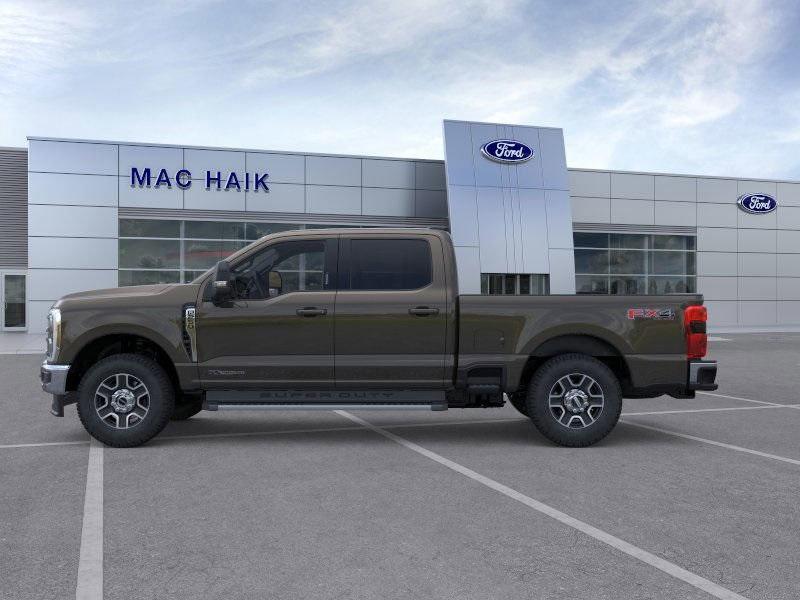 new 2025 Ford F-250 car, priced at $78,541