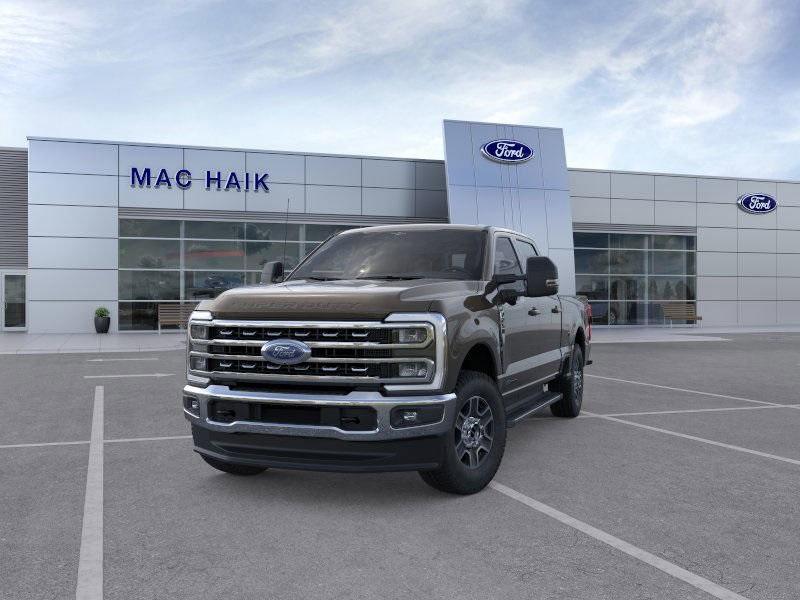 new 2025 Ford F-250 car, priced at $78,541