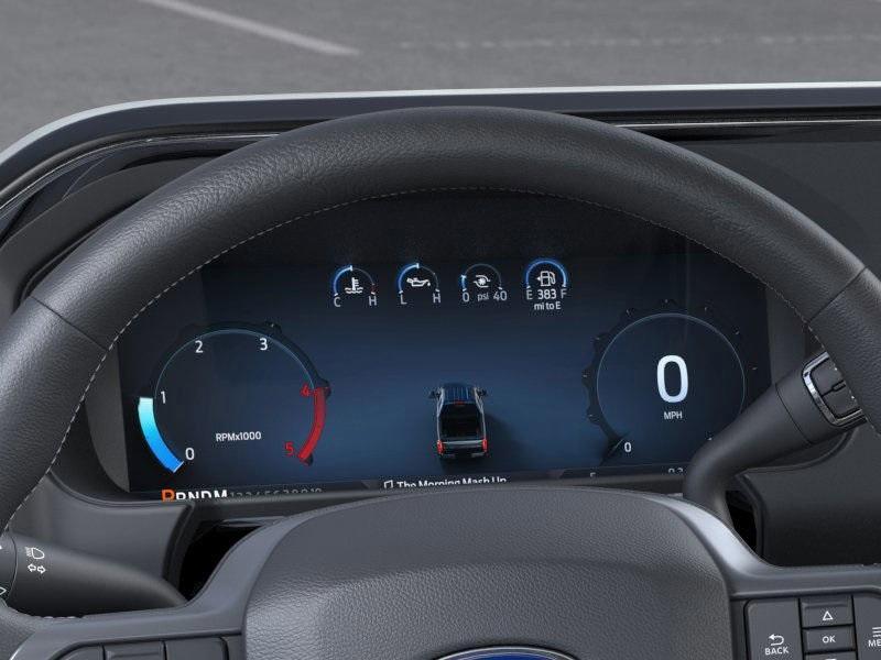 new 2025 Ford F-250 car, priced at $78,541