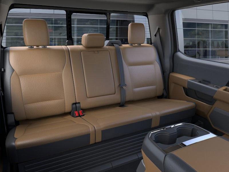 new 2025 Ford F-250 car, priced at $78,541