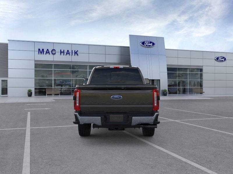 new 2025 Ford F-250 car, priced at $78,541