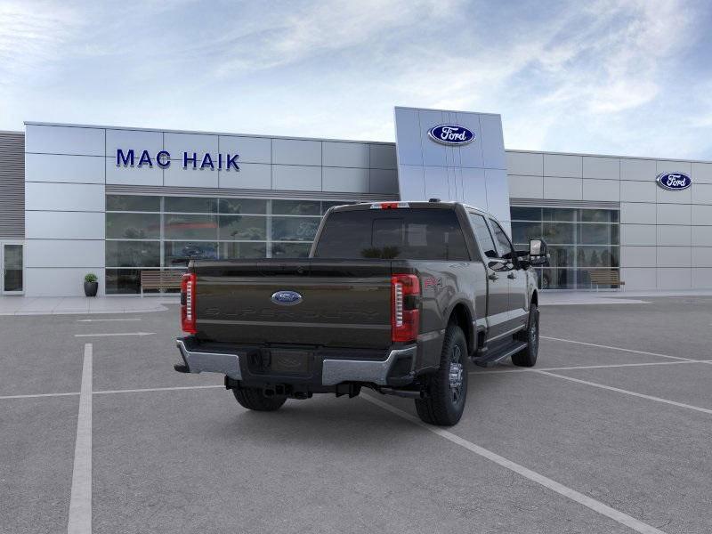 new 2025 Ford F-250 car, priced at $78,541