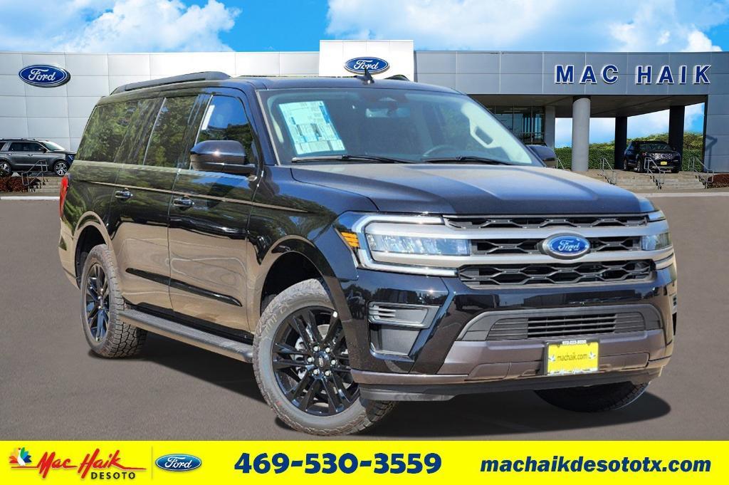 new 2024 Ford Expedition Max car, priced at $58,115