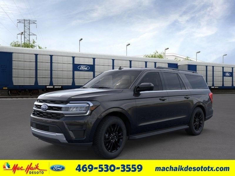 new 2024 Ford Expedition Max car, priced at $58,615