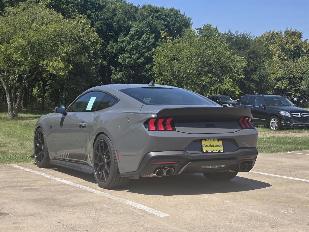 new 2025 Ford Mustang car, priced at $85,495