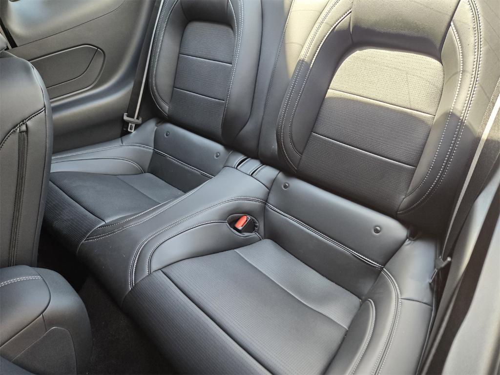 new 2025 Ford Mustang car, priced at $85,495
