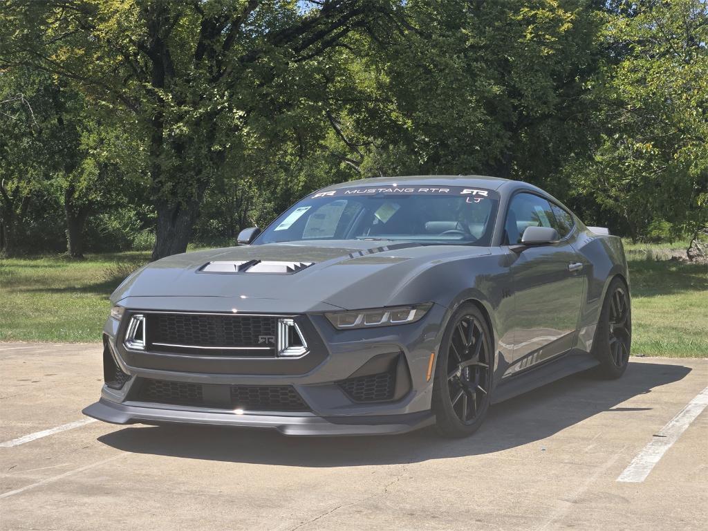 new 2025 Ford Mustang car, priced at $85,495