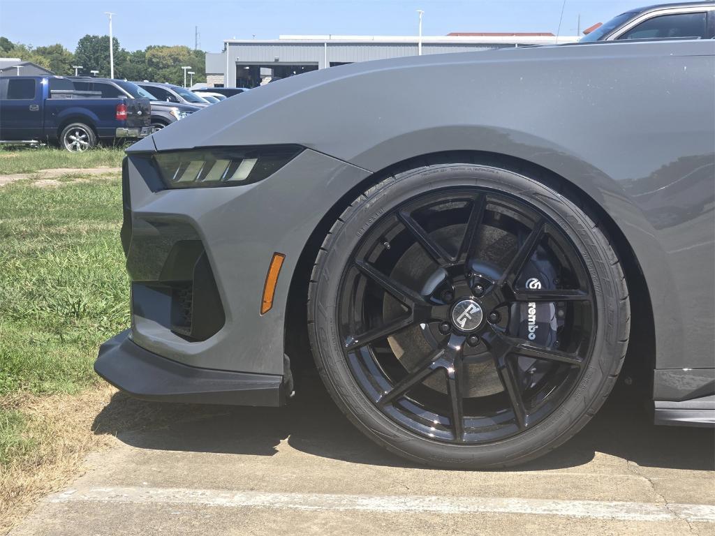 new 2025 Ford Mustang car, priced at $85,495