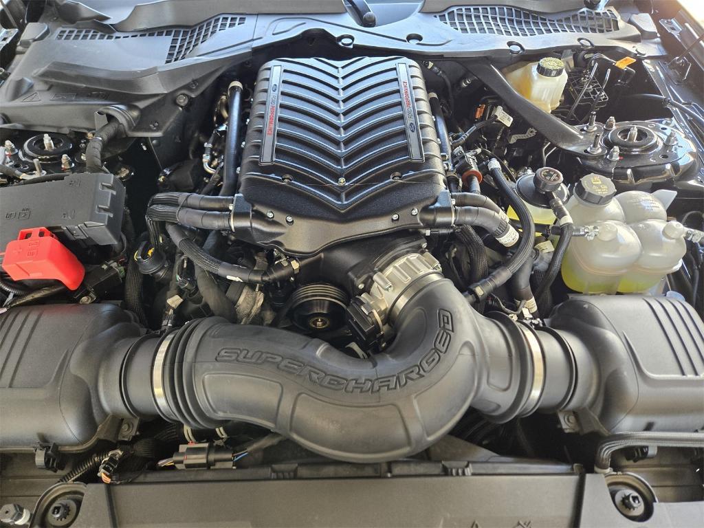 new 2025 Ford Mustang car, priced at $85,495