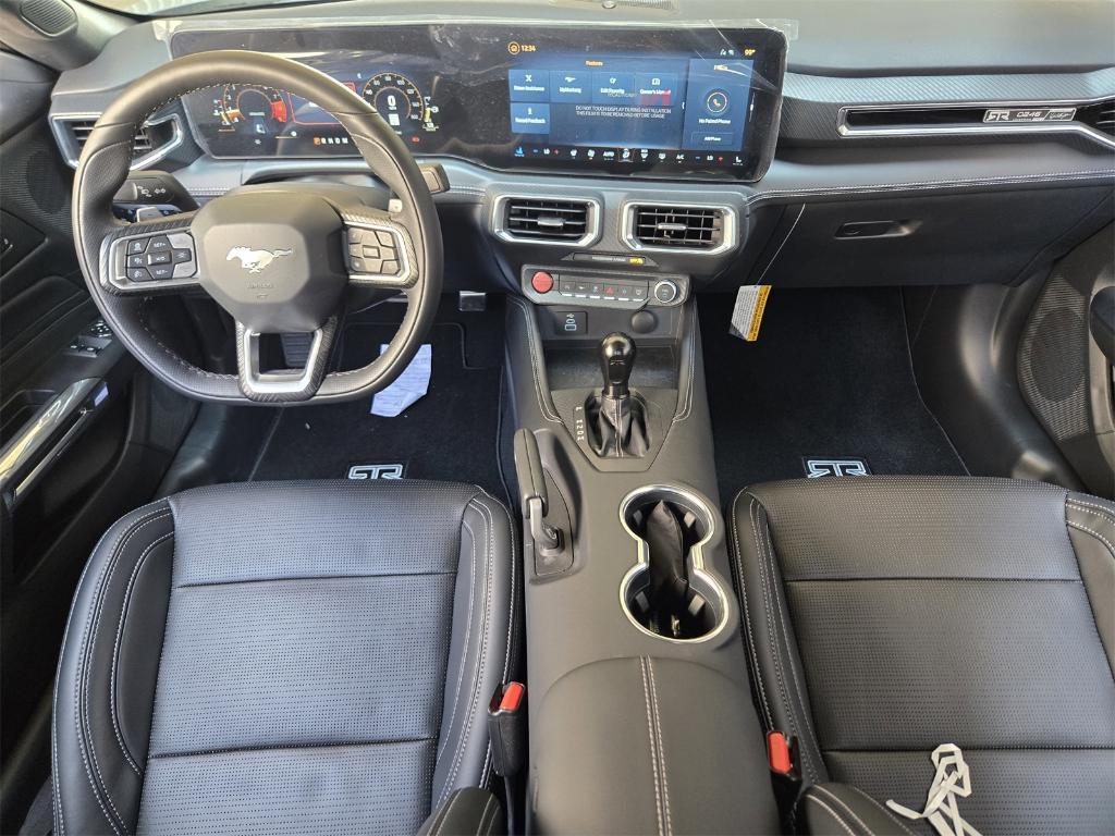 new 2025 Ford Mustang car, priced at $85,495