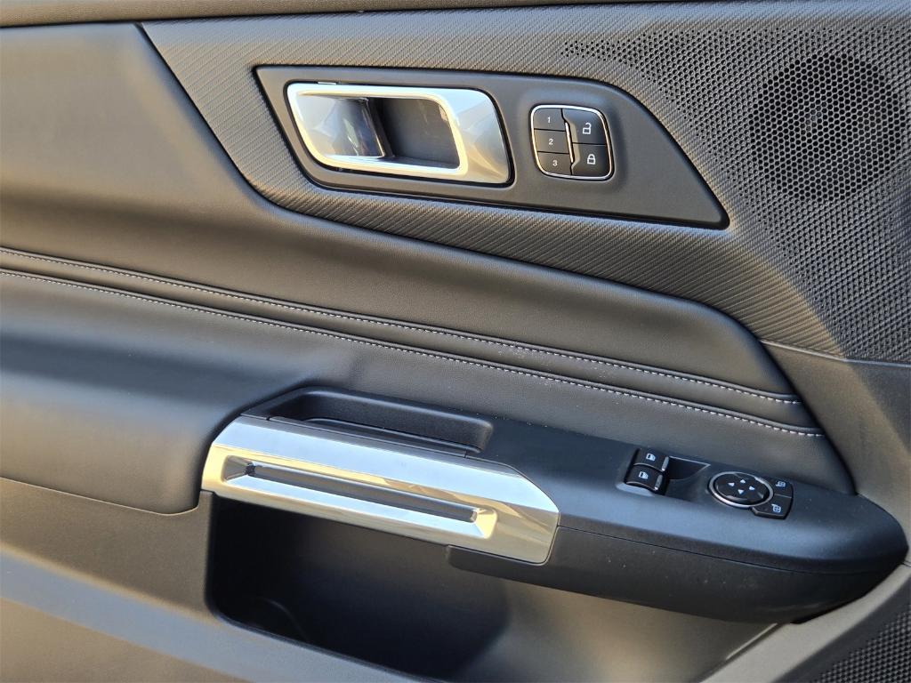 new 2025 Ford Mustang car, priced at $85,495