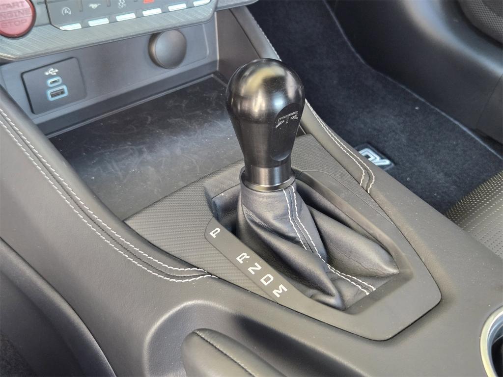 new 2025 Ford Mustang car, priced at $85,495