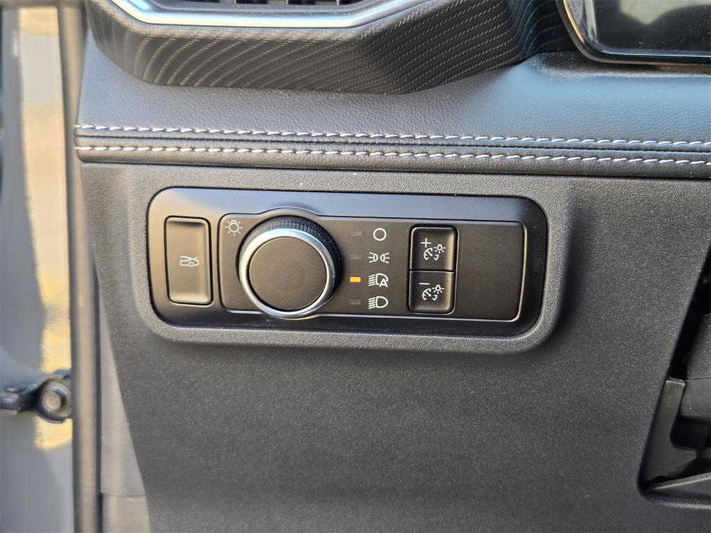 new 2025 Ford Mustang car, priced at $85,495