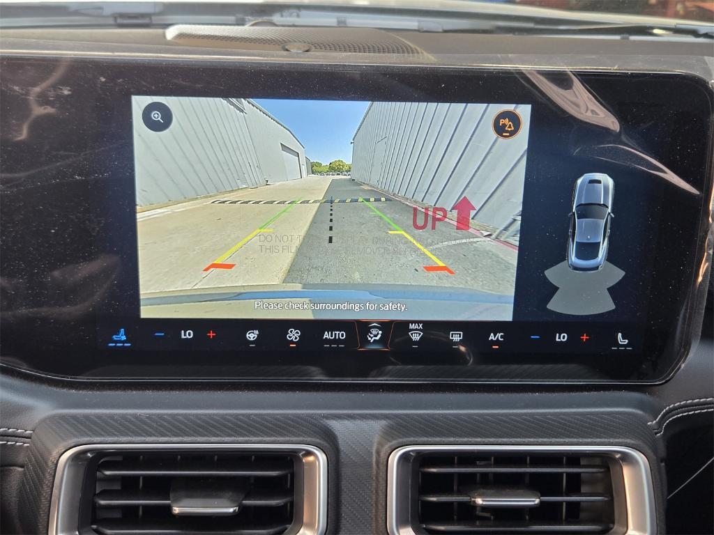 new 2025 Ford Mustang car, priced at $85,495