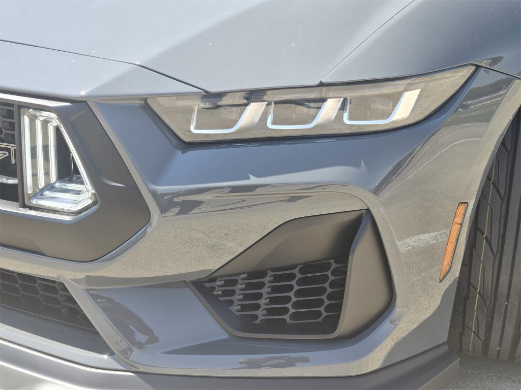 new 2025 Ford Mustang car, priced at $85,495