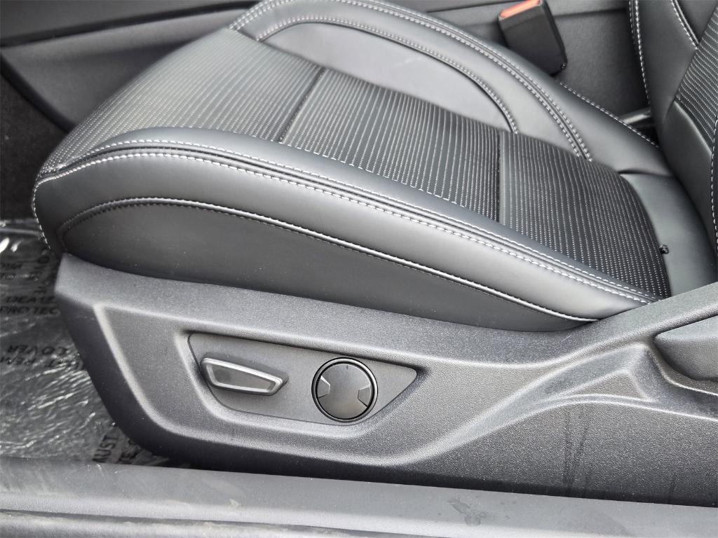 new 2025 Ford Mustang car, priced at $43,795