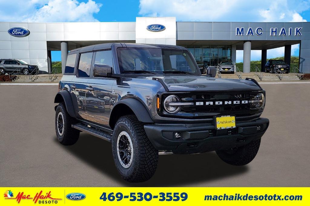 new 2024 Ford Bronco car, priced at $53,485