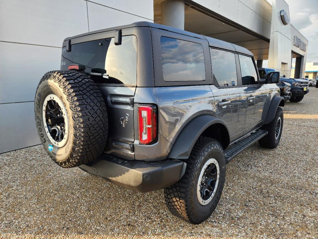 new 2024 Ford Bronco car, priced at $53,485