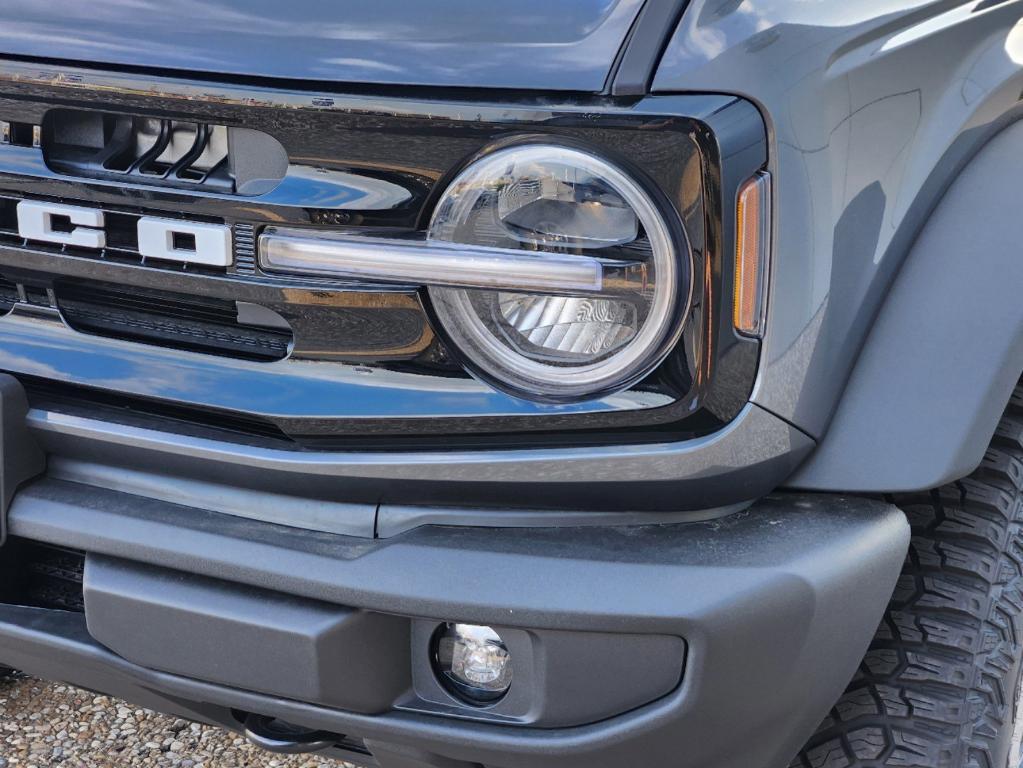 new 2024 Ford Bronco car, priced at $53,485