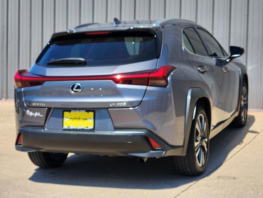 used 2019 Lexus UX 200 car, priced at $25,295