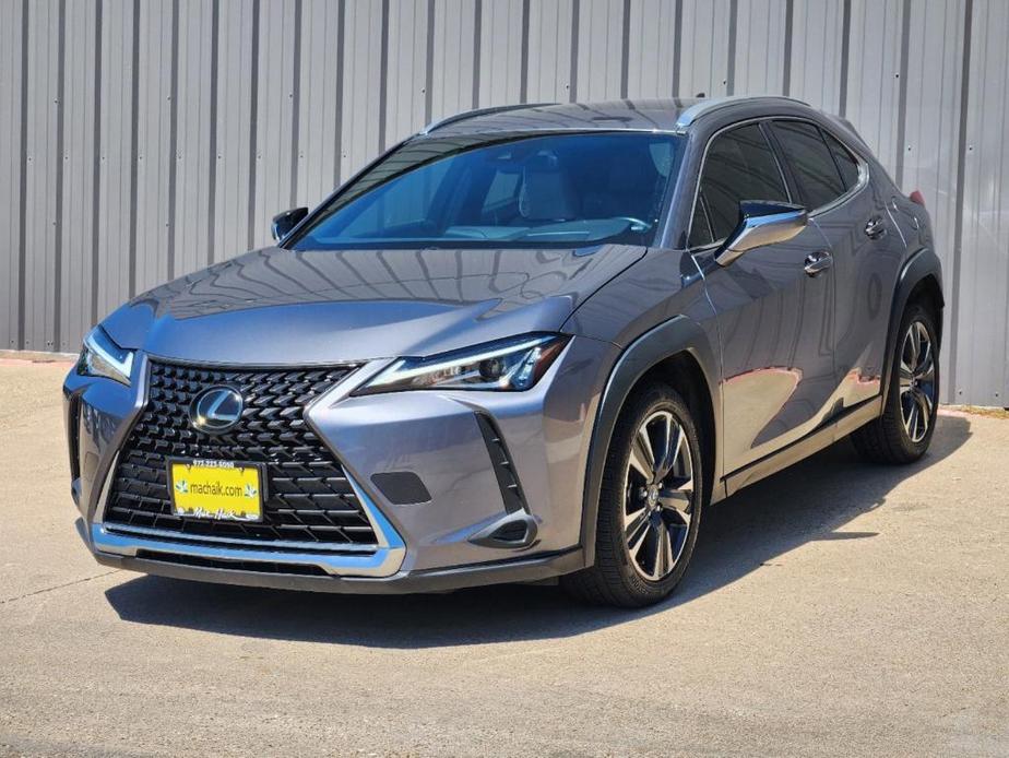 used 2019 Lexus UX 200 car, priced at $25,295