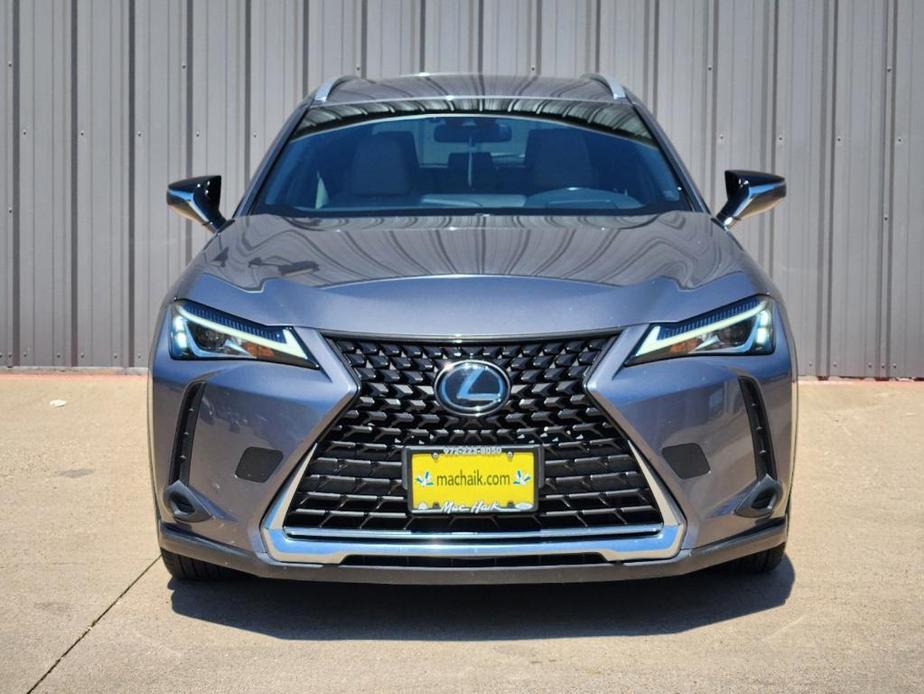 used 2019 Lexus UX 200 car, priced at $25,295