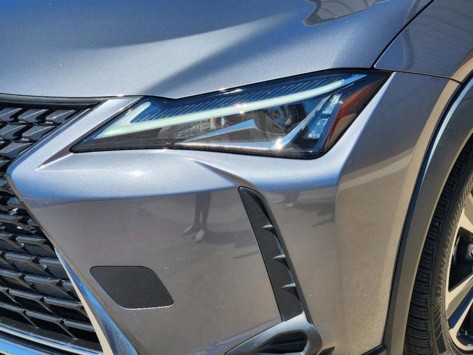 used 2019 Lexus UX 200 car, priced at $25,295