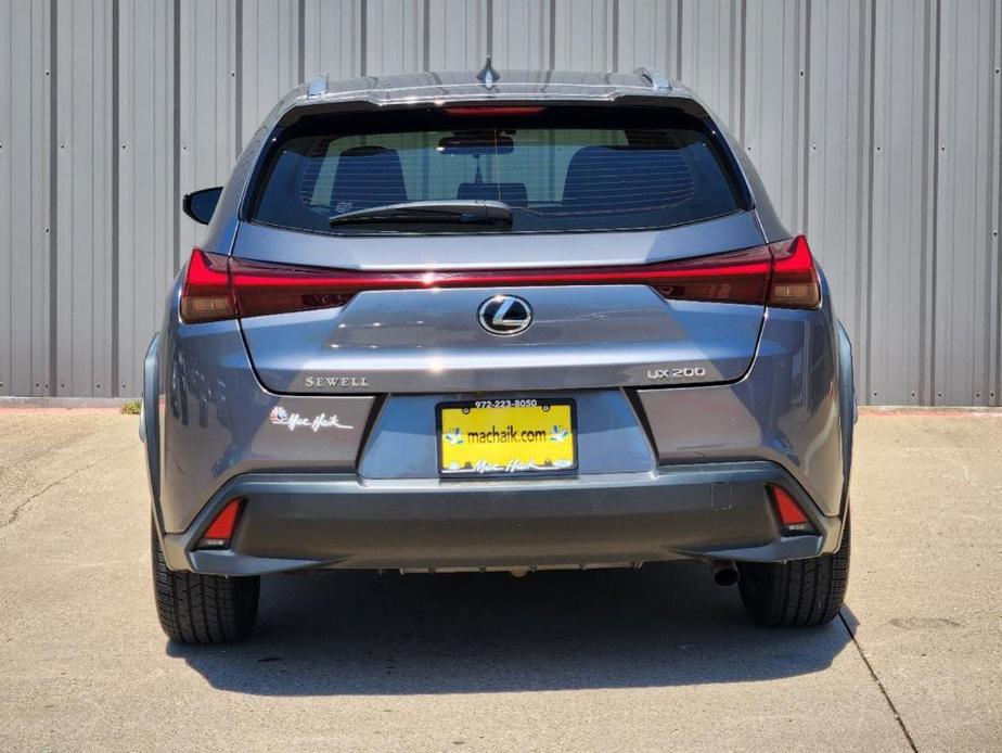 used 2019 Lexus UX 200 car, priced at $25,295