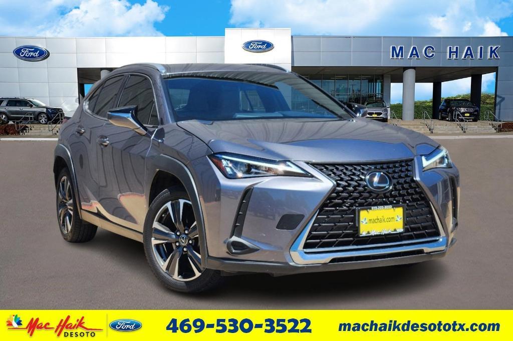 used 2019 Lexus UX 200 car, priced at $25,295