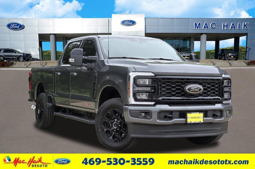 new 2025 Ford F-250 car, priced at $82,202