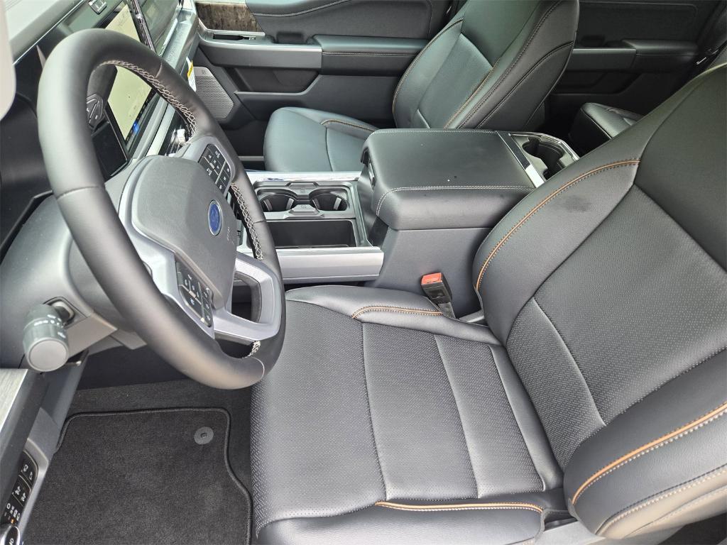 new 2025 Ford F-250 car, priced at $79,952
