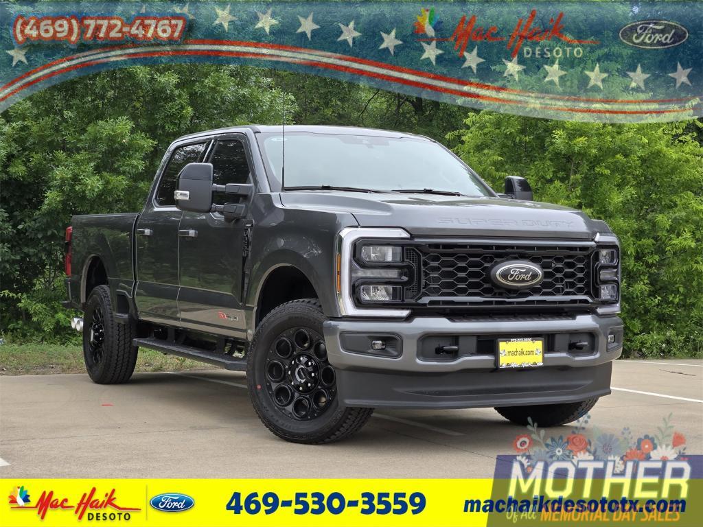 new 2025 Ford F-250 car, priced at $82,452
