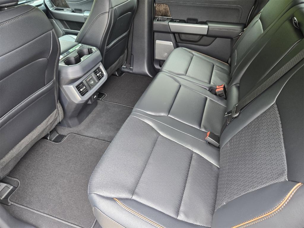 new 2025 Ford F-250 car, priced at $79,952
