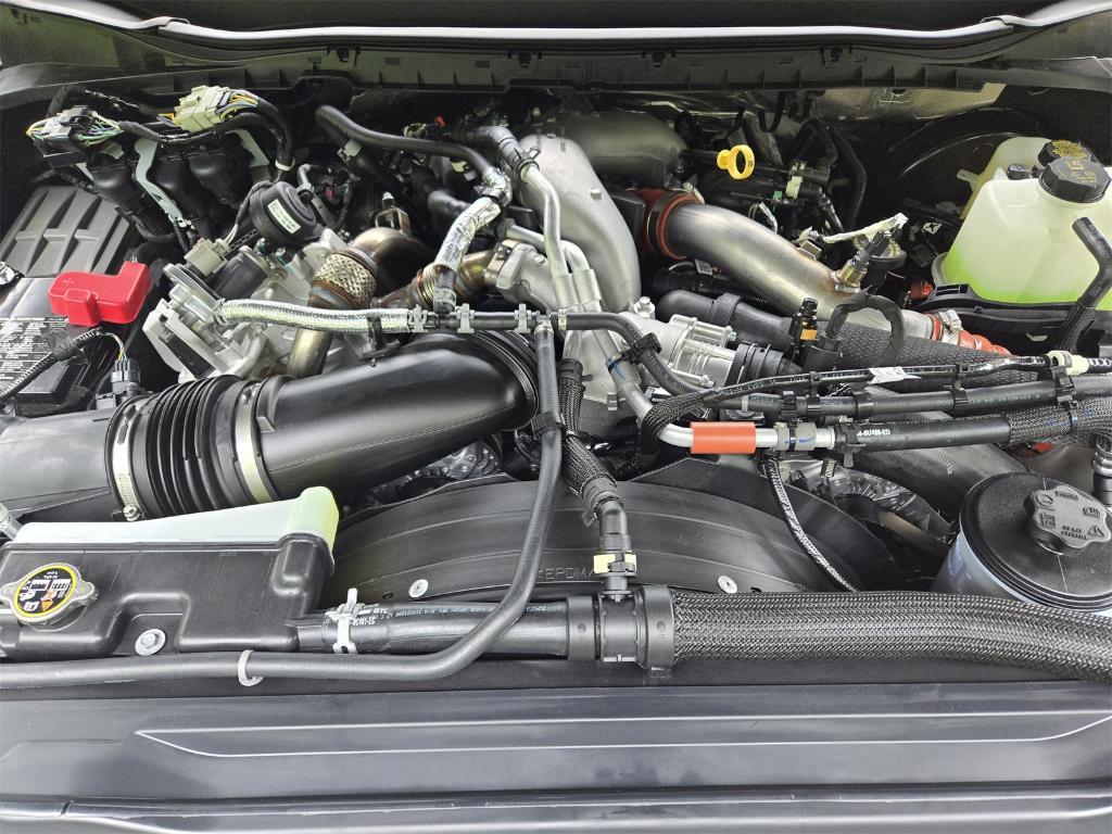 new 2025 Ford F-250 car, priced at $79,952