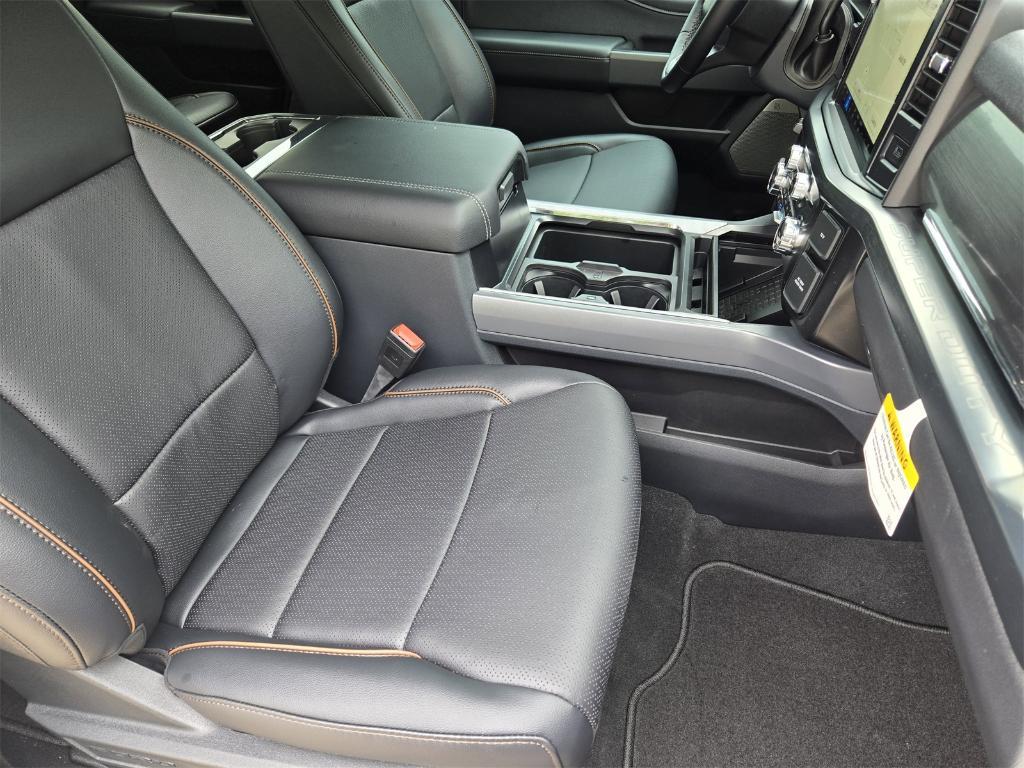 new 2025 Ford F-250 car, priced at $79,952