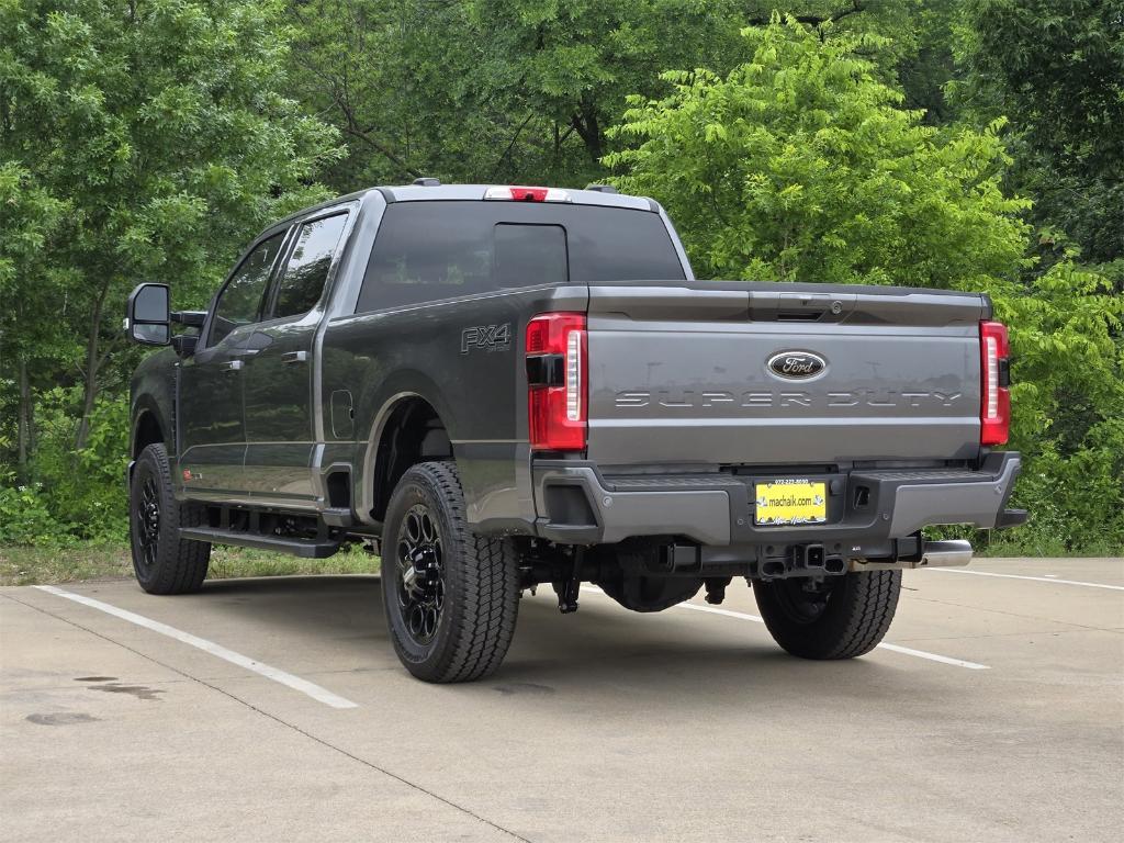 new 2025 Ford F-250 car, priced at $79,952