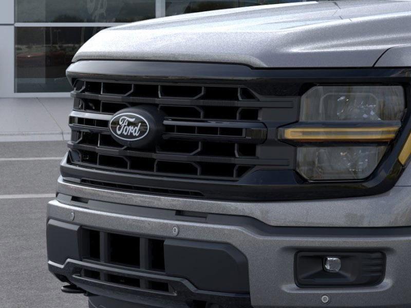 new 2025 Ford F-150 car, priced at $64,105