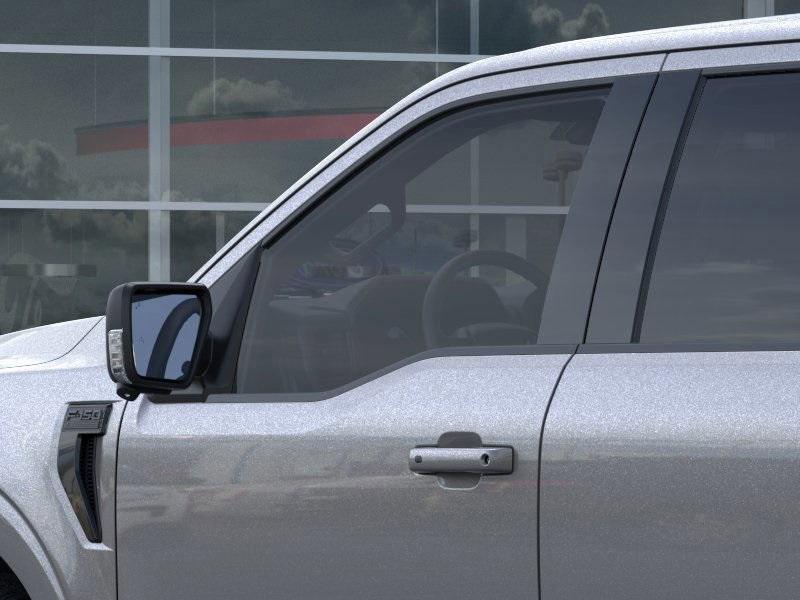 new 2025 Ford F-150 car, priced at $64,105