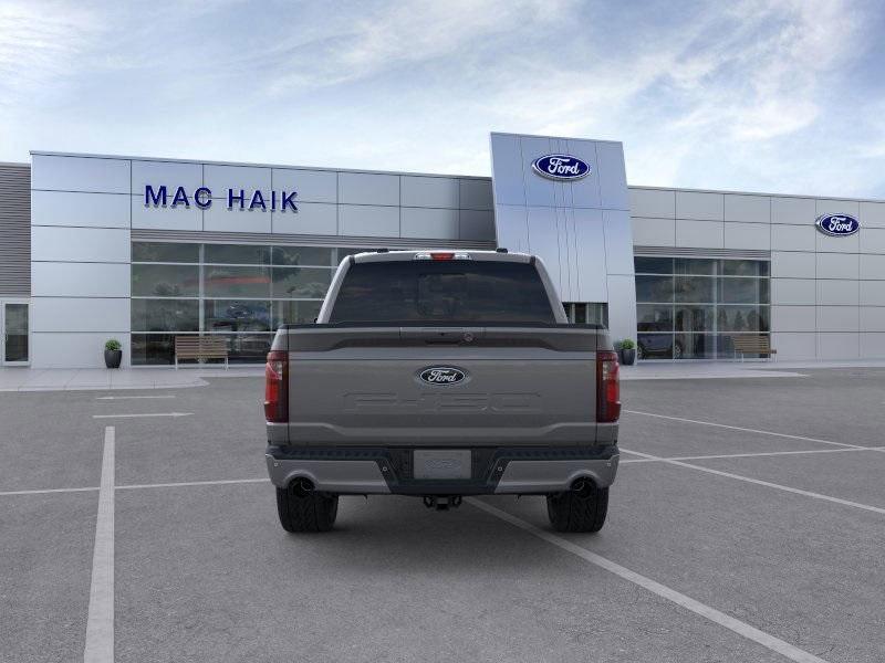 new 2025 Ford F-150 car, priced at $64,105