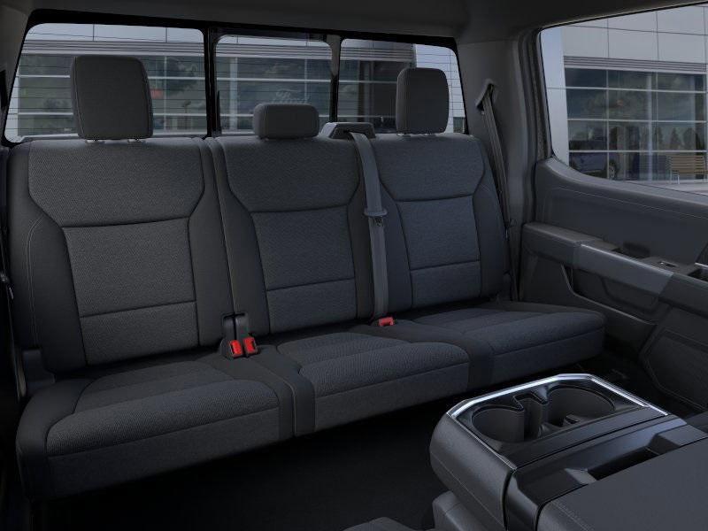 new 2025 Ford F-150 car, priced at $64,105