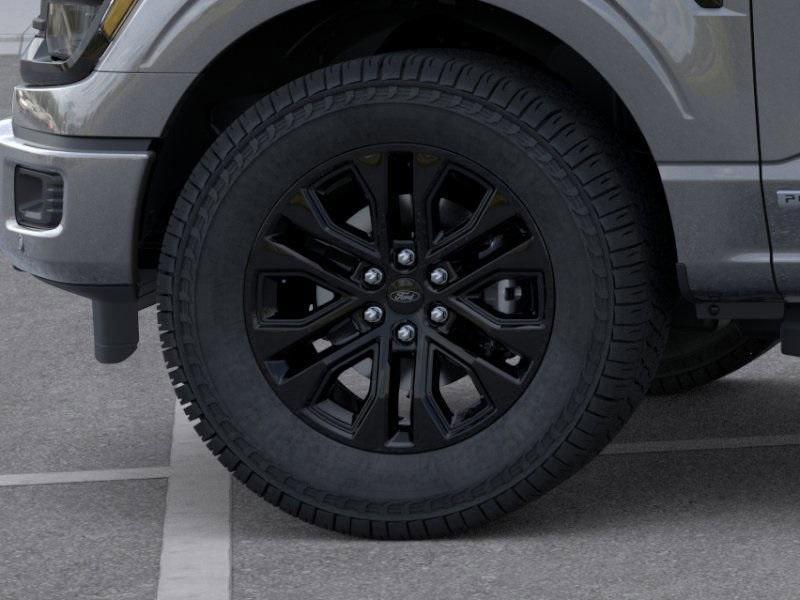 new 2025 Ford F-150 car, priced at $64,105