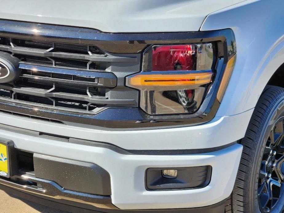 new 2024 Ford F-150 car, priced at $39,725