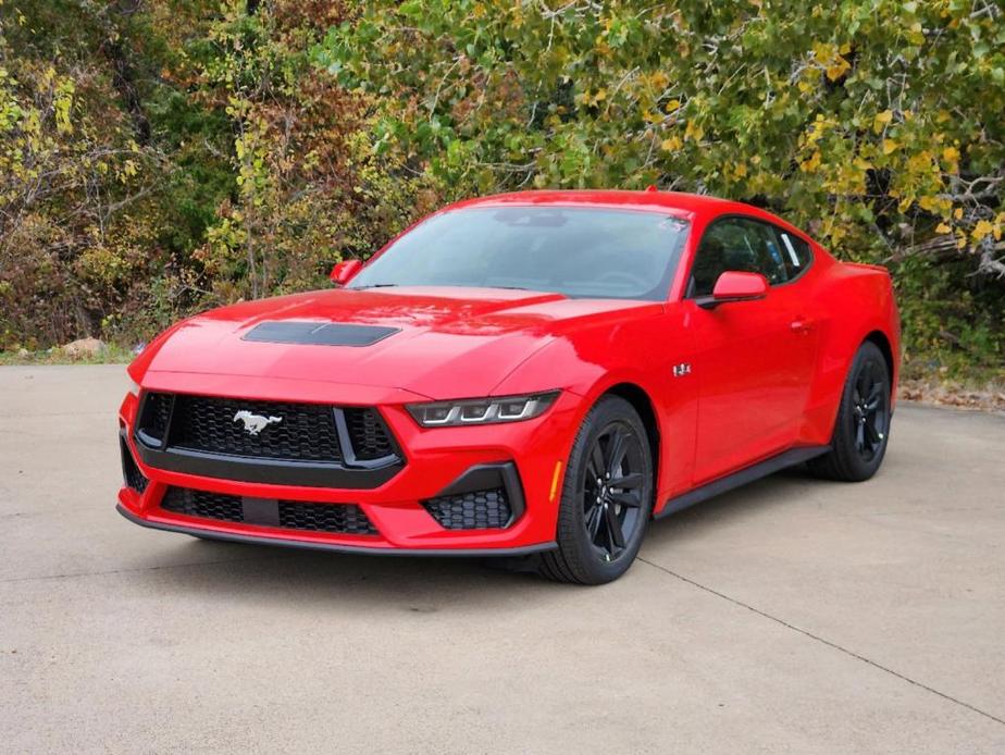 new 2024 Ford Mustang car, priced at $42,845