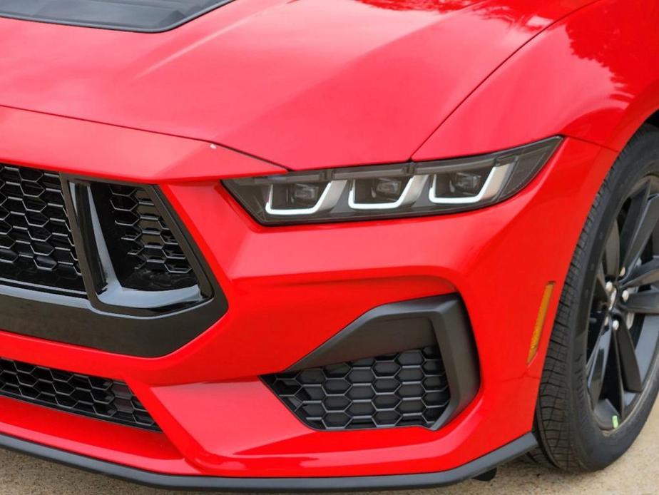 new 2024 Ford Mustang car, priced at $42,845