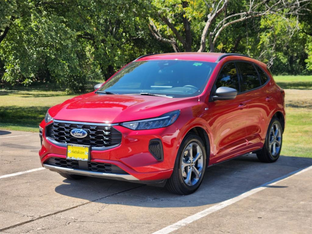 used 2024 Ford Escape car, priced at $24,400